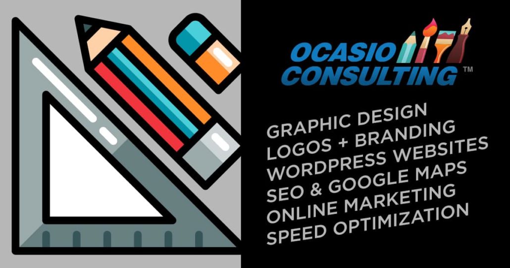 Graphic Designer Orlando | Ocasio Consulting