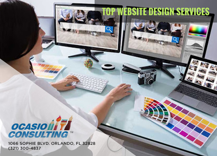Website Design Services Agency