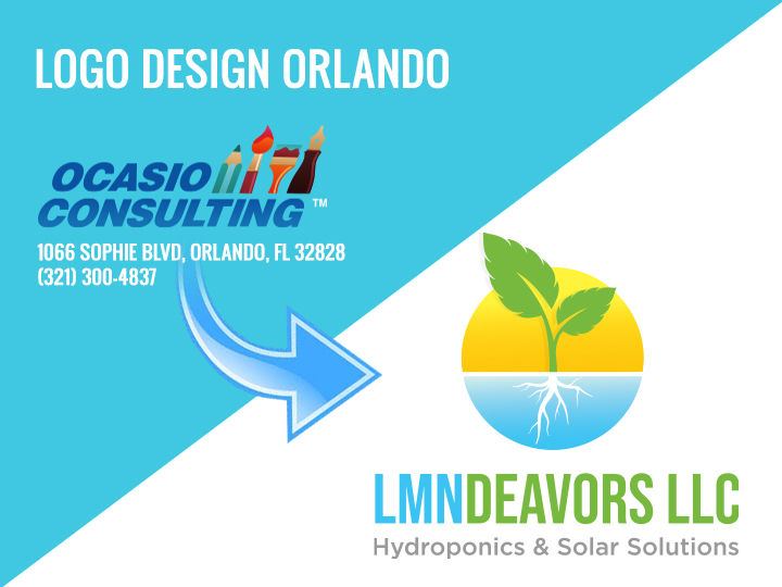Logo Design Orlando